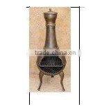 WOOD STOVE OUTDOOR STOVE CAST IRON STOVE thumbnail-1