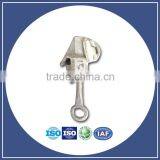 Supply All Types of Clamps Galvanized Steeel Ftth Cable Wedge Clamp Cast Iron Adjustable Type Wedge Clamp/Power Hardware thumbnail-5