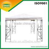 3*3M New Design Flower Type Metal Gazebo thumbnail-2