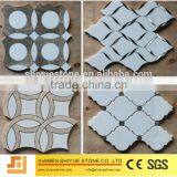 Cheap Price for White Marble Mosaic Tile