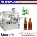 3 in 1 Pressure Production Equipment/Beer Filling Machine thumbnail-1