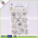 Decorative Clear Stamp thumbnail-1