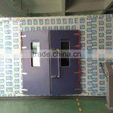 Air Cooled Solid Construction High Quality Walk in Environmental Chamber thumbnail-3