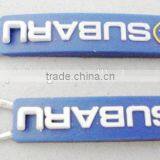 Factory OEM Customized PVC Zipper Puller thumbnail-3