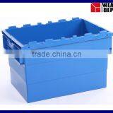 N-6040/365B Transparent Plastic Packaging Box without Lids
