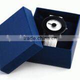 Recycled Paper Materials Feature and Accept Custom Order Cheap Watch Box thumbnail-1