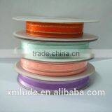 Green Purple Pink Organza Ribbon thumbnail-5