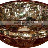 Gemstone Wash Basin , Sink , Bowl