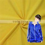High Quality Uniform and Sport Wear's Material,100 Ployerster,fabric Clinquant Velvet