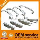 Chrome Door Handle Cover for Hyundai Getz thumbnail-1