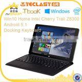 10.6inch Teclast Tbook11 Dual Boot Tablet pc