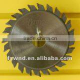 Fswnd T.C.T Scoring Circular Saw Blade/timber Cutting