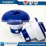 Guangdong Swimming Pool 3" Tablets Chemical Floating Chlorine Feeder Dispenser