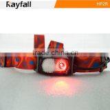 Wholesales 220Lumens High Power White Light Led Headlamp Hot Selling on Amazon thumbnail-3