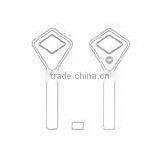 Nickel Silver Keys thumbnail-1