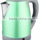 Turkish Popular Electrical Kitchen Appliance 2.0L High Quality Hot Water Tea Urn Teapot thumbnail-2