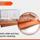 Wholesale Top Quality Dog Cage Iron Cage for Dogs thumbnail-5
