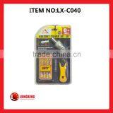 Factory Supply Best Selling Promotion 8 in 1 Multi-function Screwdrivers Set thumbnail-1