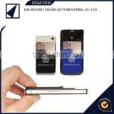 Tradeshow Giveaways Customized Design Silicone Card Holder Adhesive thumbnail-5