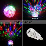 Talent CH-WTD-C RGB Colorful Rotating Room Decoration 3W Led Party Disco Light