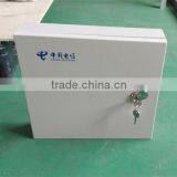 Wall Mount ODF With 12 Fibers/ 12 Fiber Optical Distribution Frame