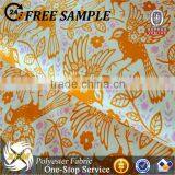 High Quality Cheap Indonesia Cotton Printed Fabric