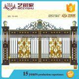 New Style Aluminum Main Gate Design, Apartment Main Gate Designs, New House Gate Design thumbnail-1