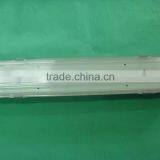 PC Waterproof Fluorescent Light Fixture 2x18w