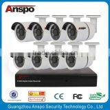 8 Channel Ahd Dvr Real Time Support P2p Ahd Dvr Kit 8ch