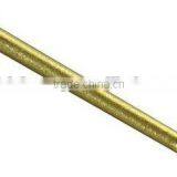 Gold-plated Flat Scalp (PZ-3)