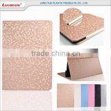 Unique Luxury Diamond Stand Leather Tablet pc Case Cover for Apple Ipad Mini Pro Air 2 3 4 5 6 thumbnail-1