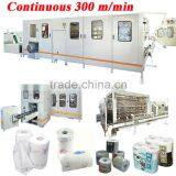 Automatic Toilet Paper Machine