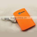 2016 New Design Ultra Slim 5V 1A Promotional 4000mah Mobile Solar Power Bank thumbnail-5