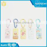 Expoxy Material Nfc Pet id Tag Animal Tracking Card