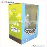 High Quality Toy Packaging Boxes With Pvc Window and 4C Printing for Sale thumbnail-1