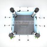 Exhibition Booth Stall Design in China thumbnail-1