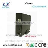 Wholesale Shockproof External 3.5 HDD Enclosure With Aluminum Case thumbnail-4