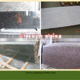 Green,white,black and Pink Chinese Granite Strips