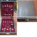 Wood Handle Fly Tying Tool Kits