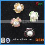 Wholesale Crystal Rhinestone Button for Wedding Bouquet