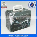 Armor Warrior Hero Toy Storage Tin Box for a Christmas Gift thumbnail-1