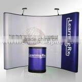 High Quality Promotion Portable Pop up Display Stand for Promotion Event