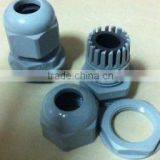 Hot Sale,CE Approval,Waterproof,Nylon 66,Black & White,Cord Grip thumbnail-2