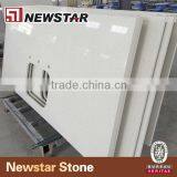 Newstar Quartz Countertop Wholesale,customized Sparkle White Quartz Countertop