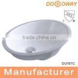 Doooway Vanity Upc Bathroom Sinks DU107C