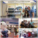 Guangzhou Loyo Electronic Factory company overview - view 1 thumbnail