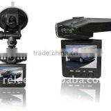 HOT!!! RLDV-227 Seamless Loop Night Vision Car DVR Portable DVR