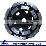 Grinding and Buffering Diamond Cup Wheels