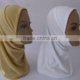 Muslim Scarf Under-Scarf Arabic Hijab Mini G-SD162# thumbnail-3