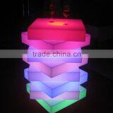 60x60x13CM Plastic Waterproof Color Light Bars Discos Party Floor/bar Party Dance Floor thumbnail-3